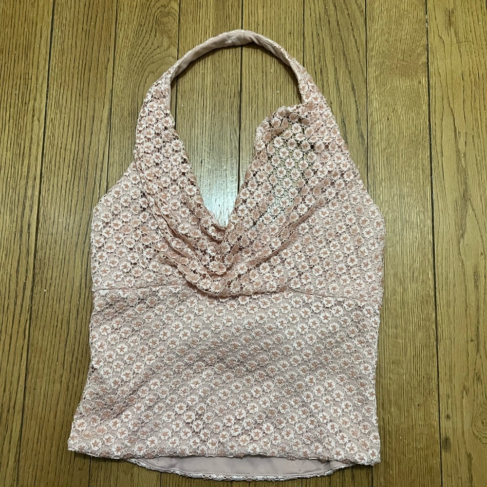 JS Collection Pink Top